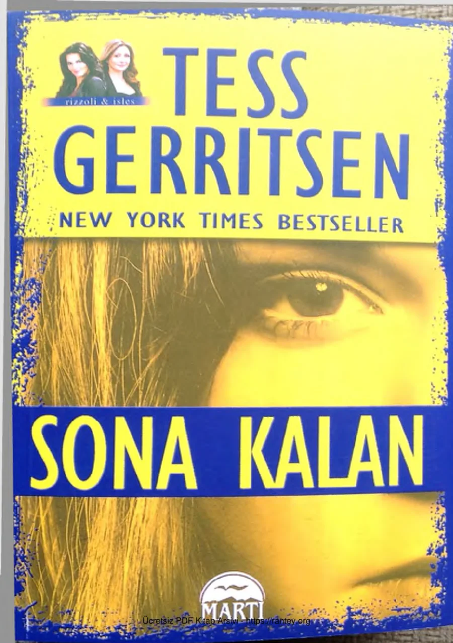 Sona Kalan kapak görseli