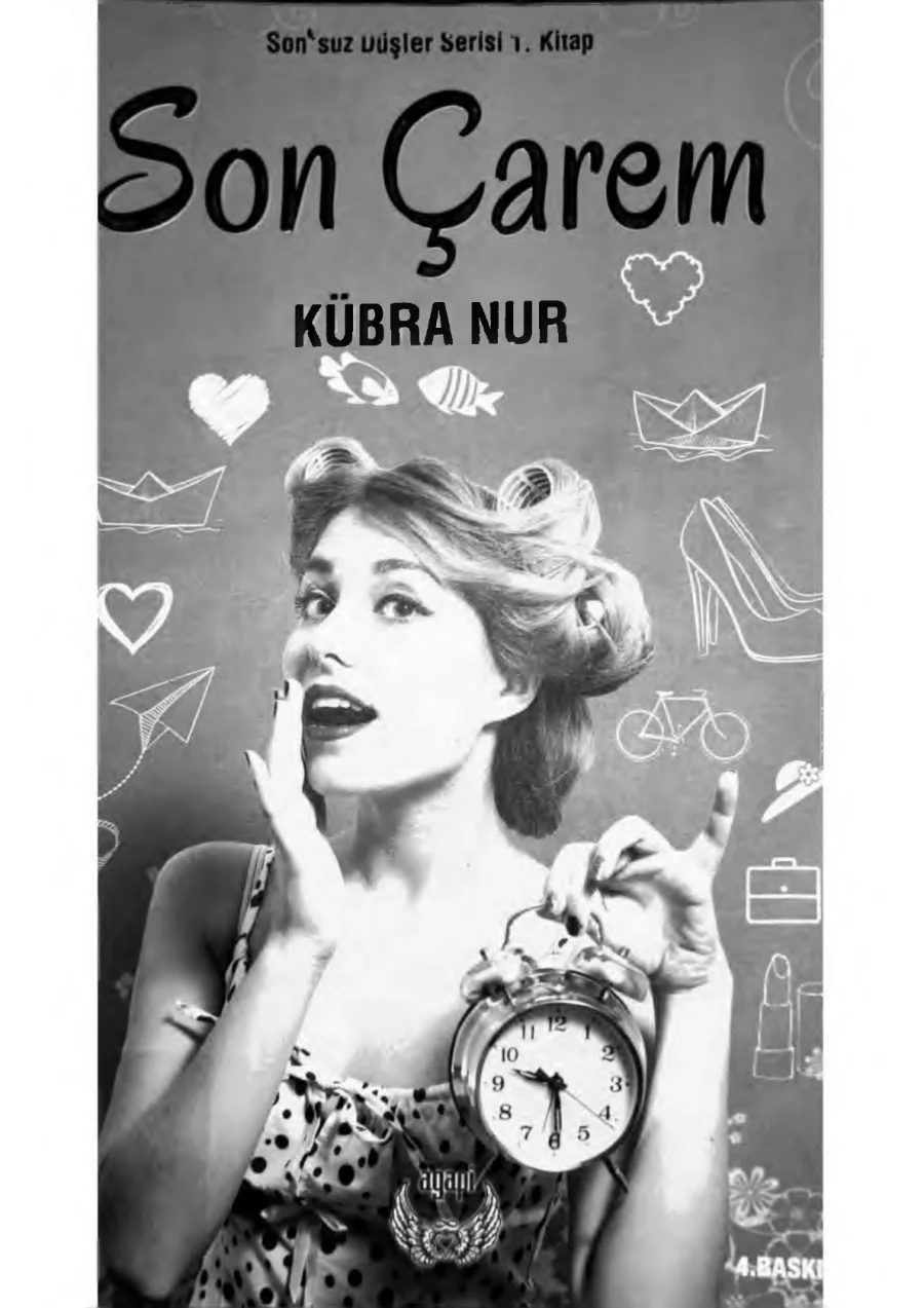 Sonsuz Düşler 1: Son Çarem kapak görseli