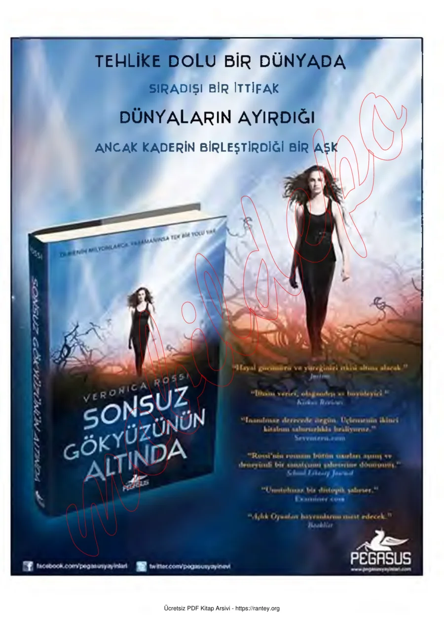 Sonsuz Gökyüzünün Altında kapak görseli