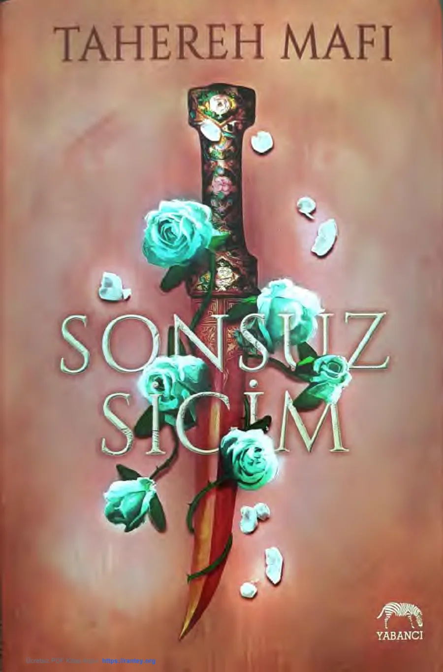 Sonsuz Sicim kapak görseli