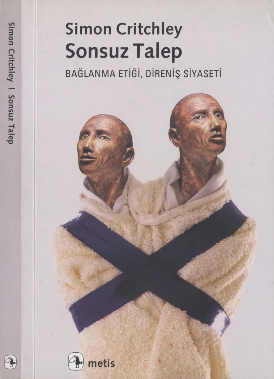 Sonsuz Talep kitap kapağı