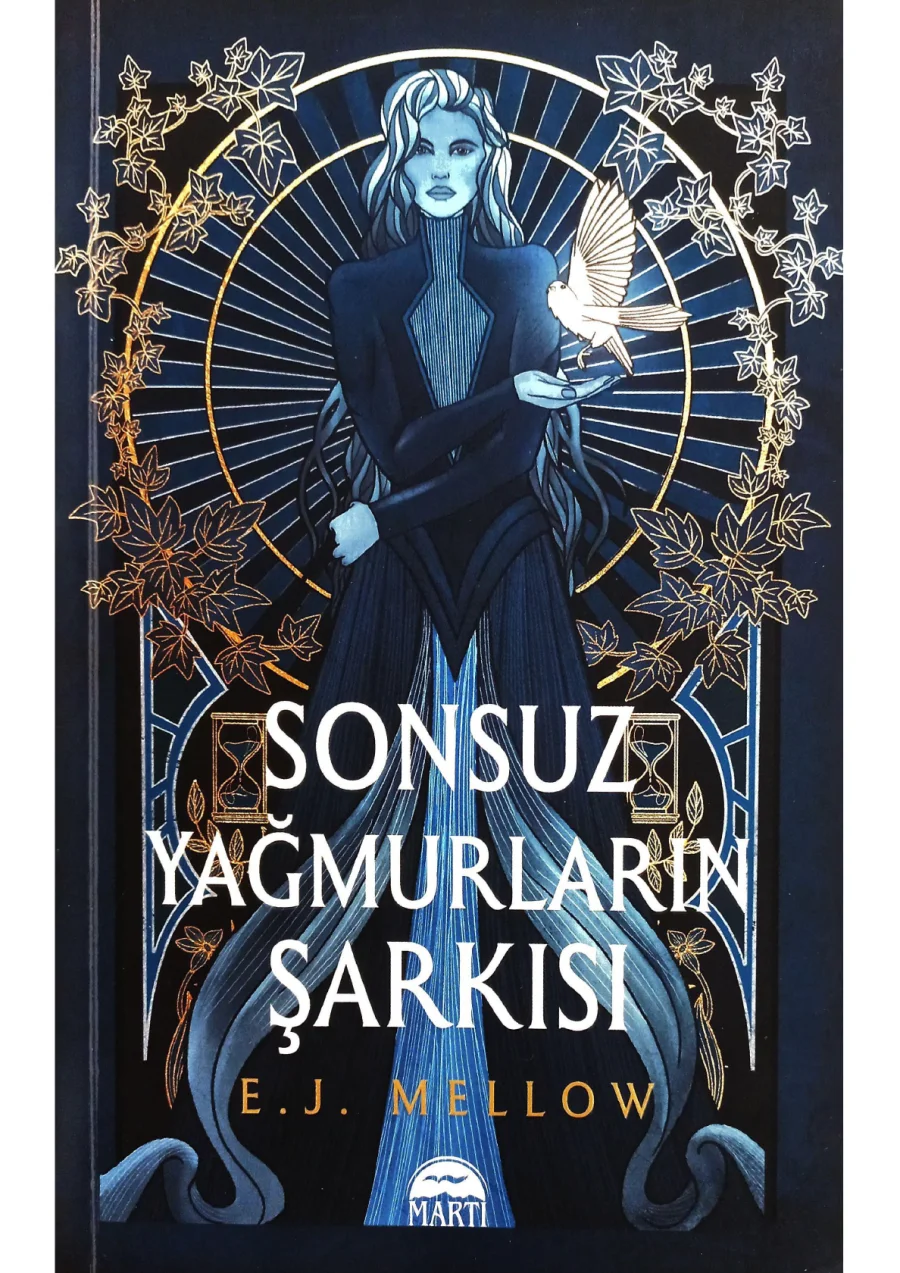 Sonsuz Yağmurların Şarkısı kapak görseli