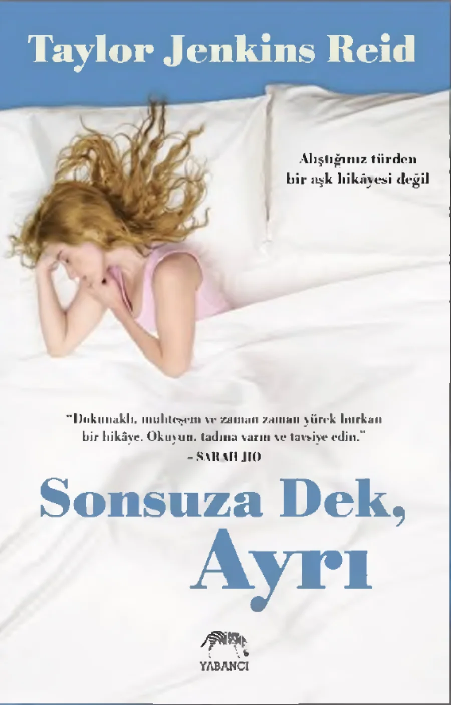 Sonsuza Dek, Ayrı kapak görseli