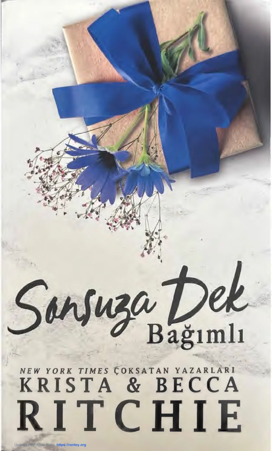 Sonsuza Dek Bağımlı kapak görseli