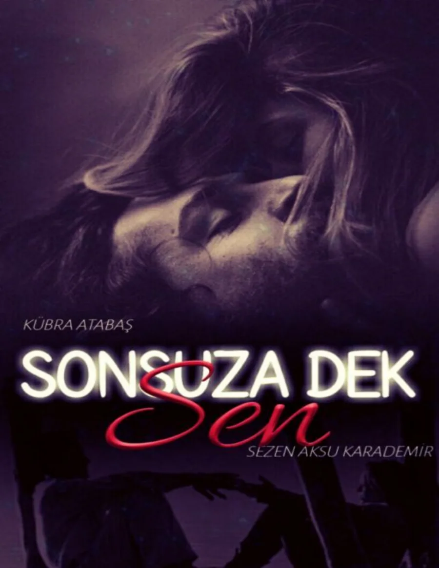 Sonsuza Dek Sen kapak görseli