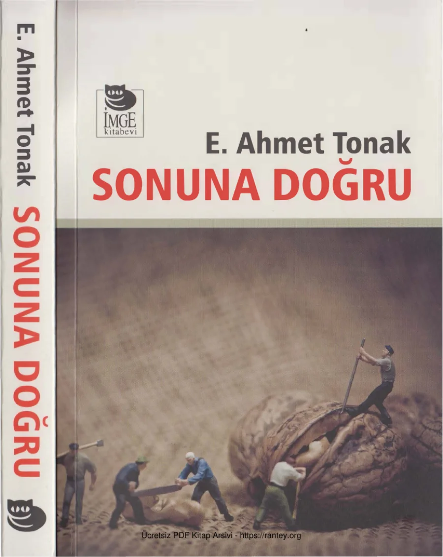 Sonuna Doğru kapak görseli