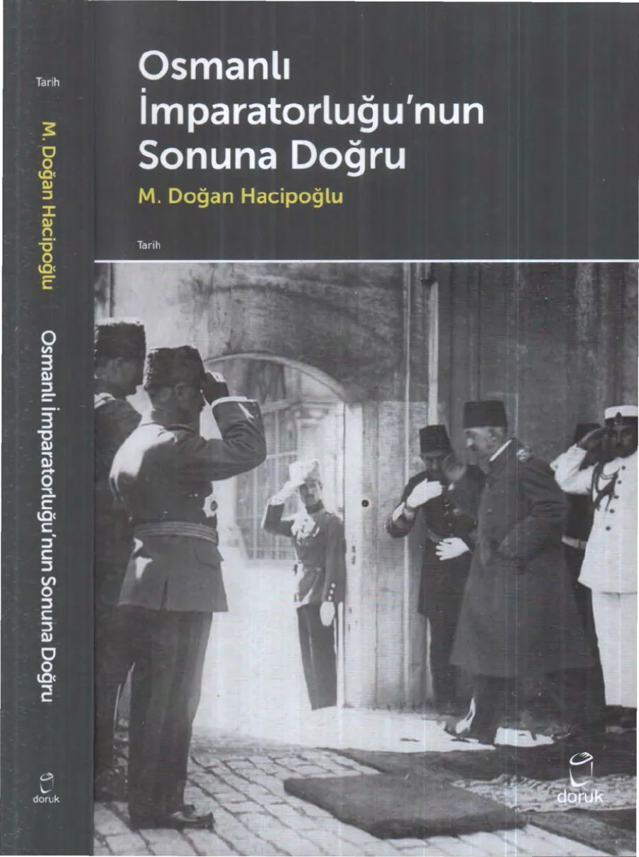 Sonuna Doğru kapak görseli