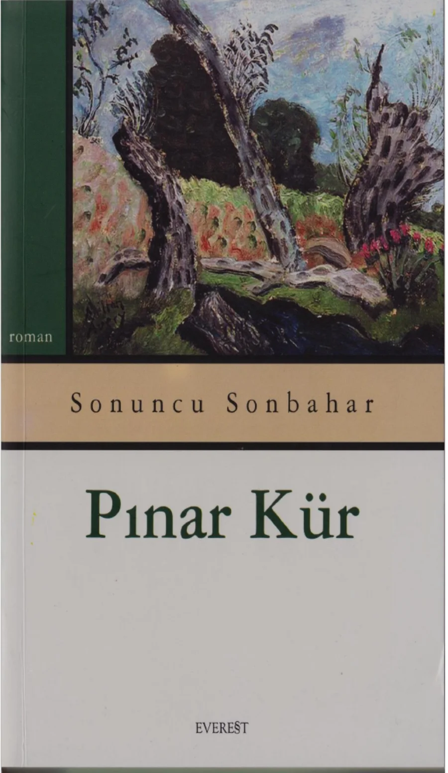 Sonuncu Sonbahar kapak görseli