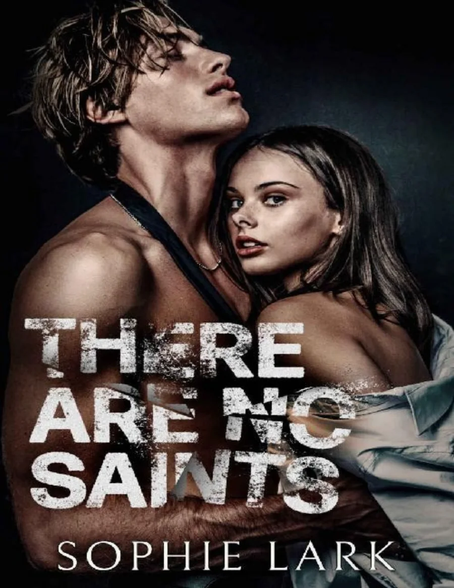 Sophie Lark Sinners Duet 1 There Are No Saints kapak görseli