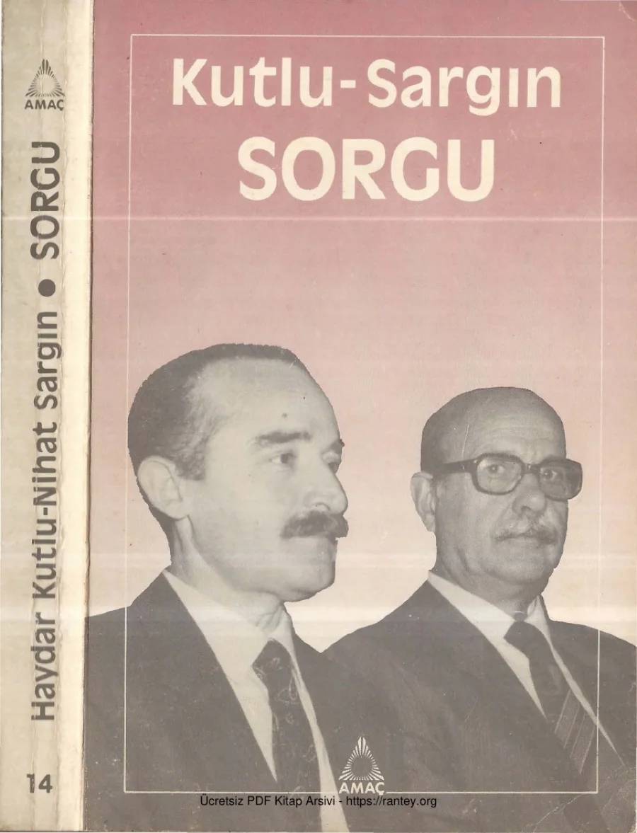 Sorgu kapak görseli