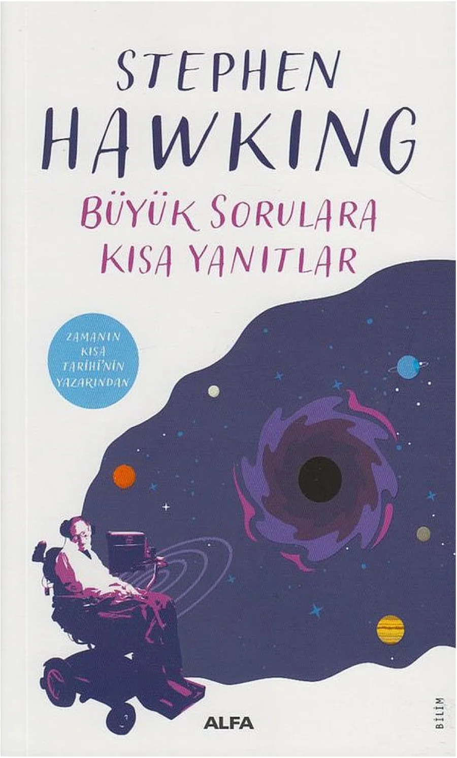 Sorulara Kısa Yanıtlar kitap kapağı