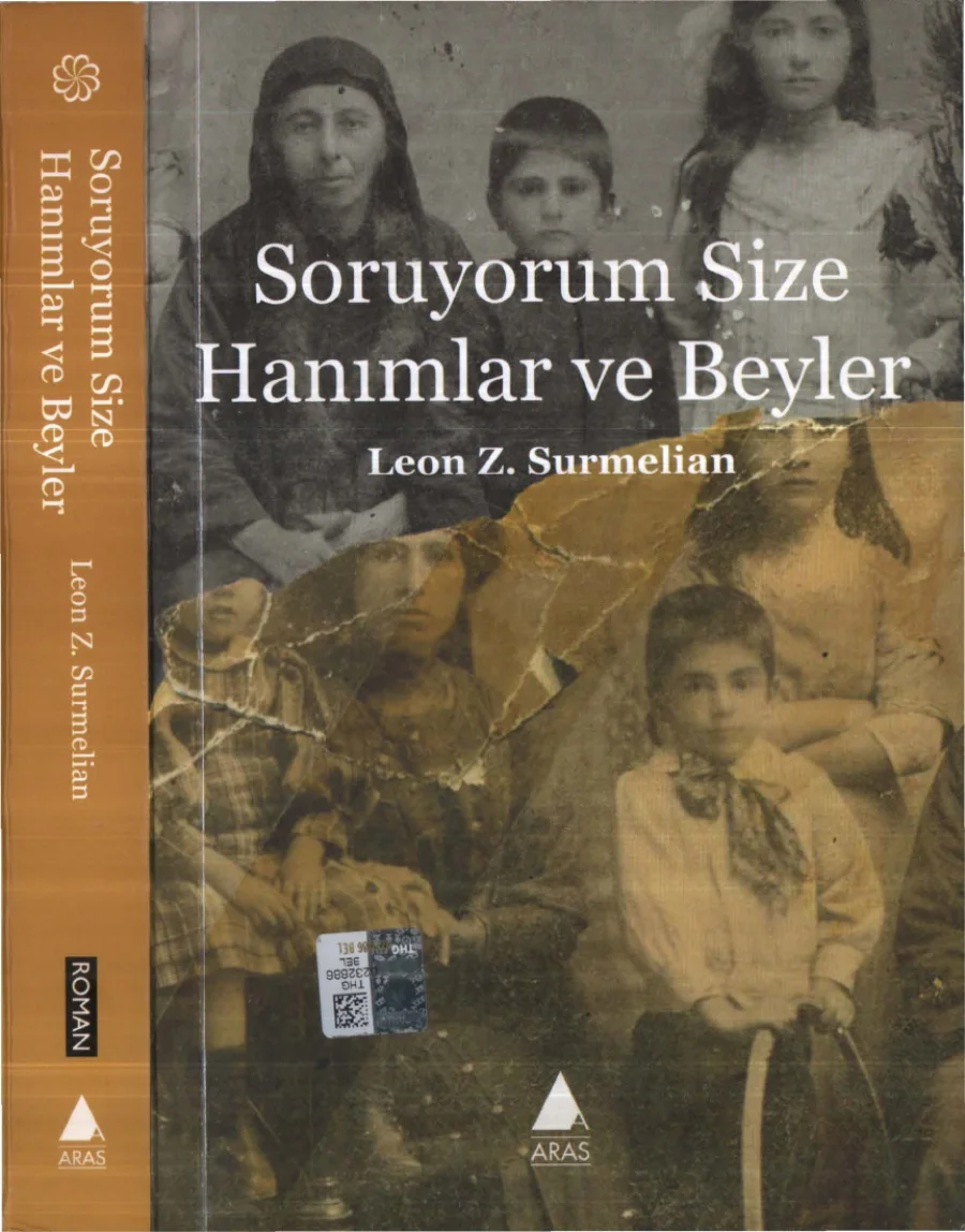 Soruyorum Size Hanımlar ve Beyler kapak görseli