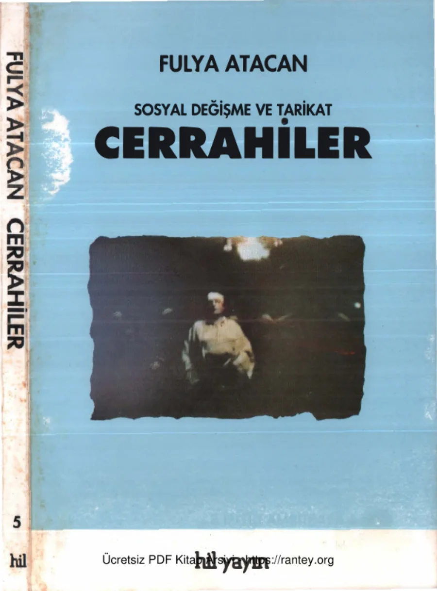 Sosyal Değişme ve Tarikat Cerrahiler kapak görseli