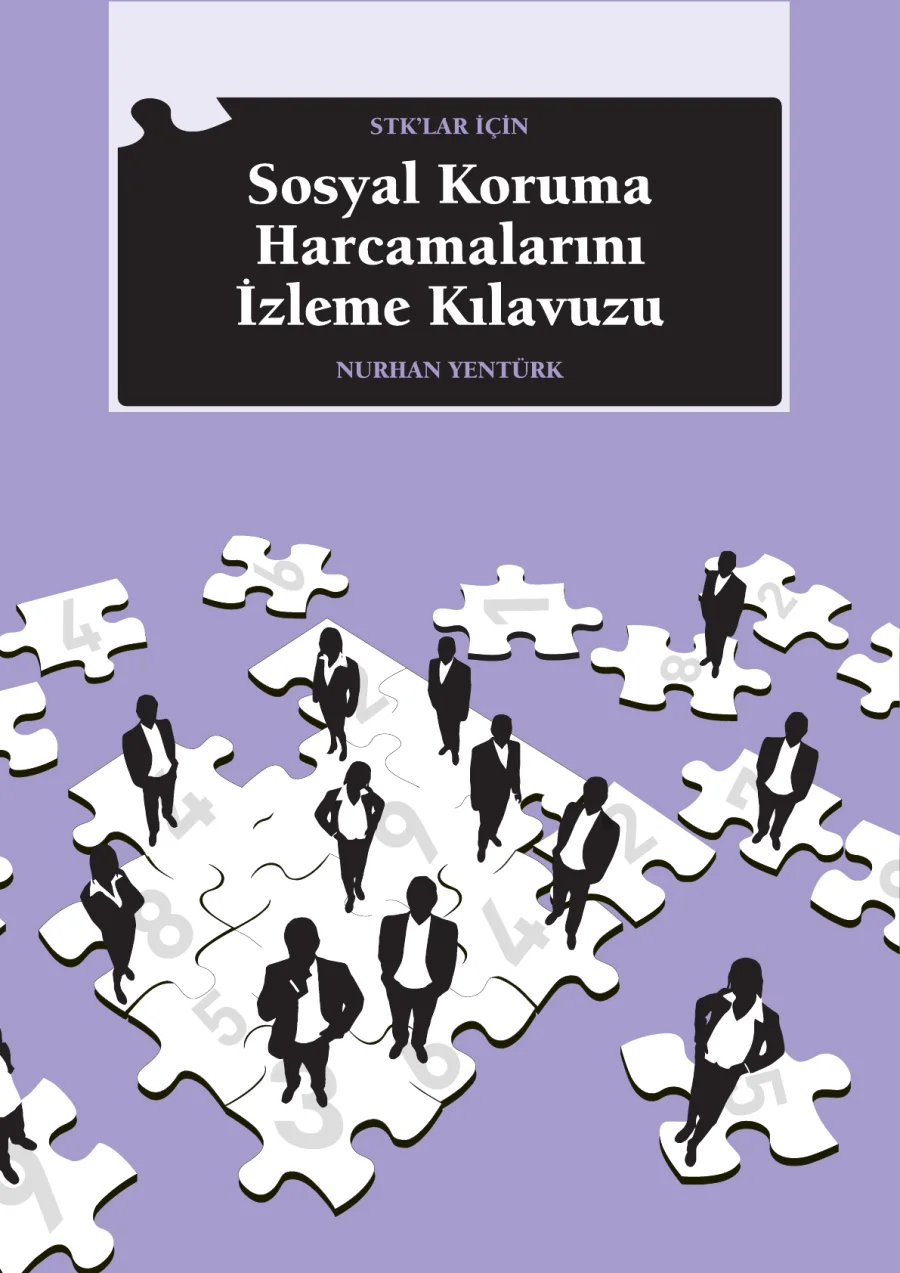 Sosyal Koruma Harcamalarını İzleme Kılavuzu kapak görseli