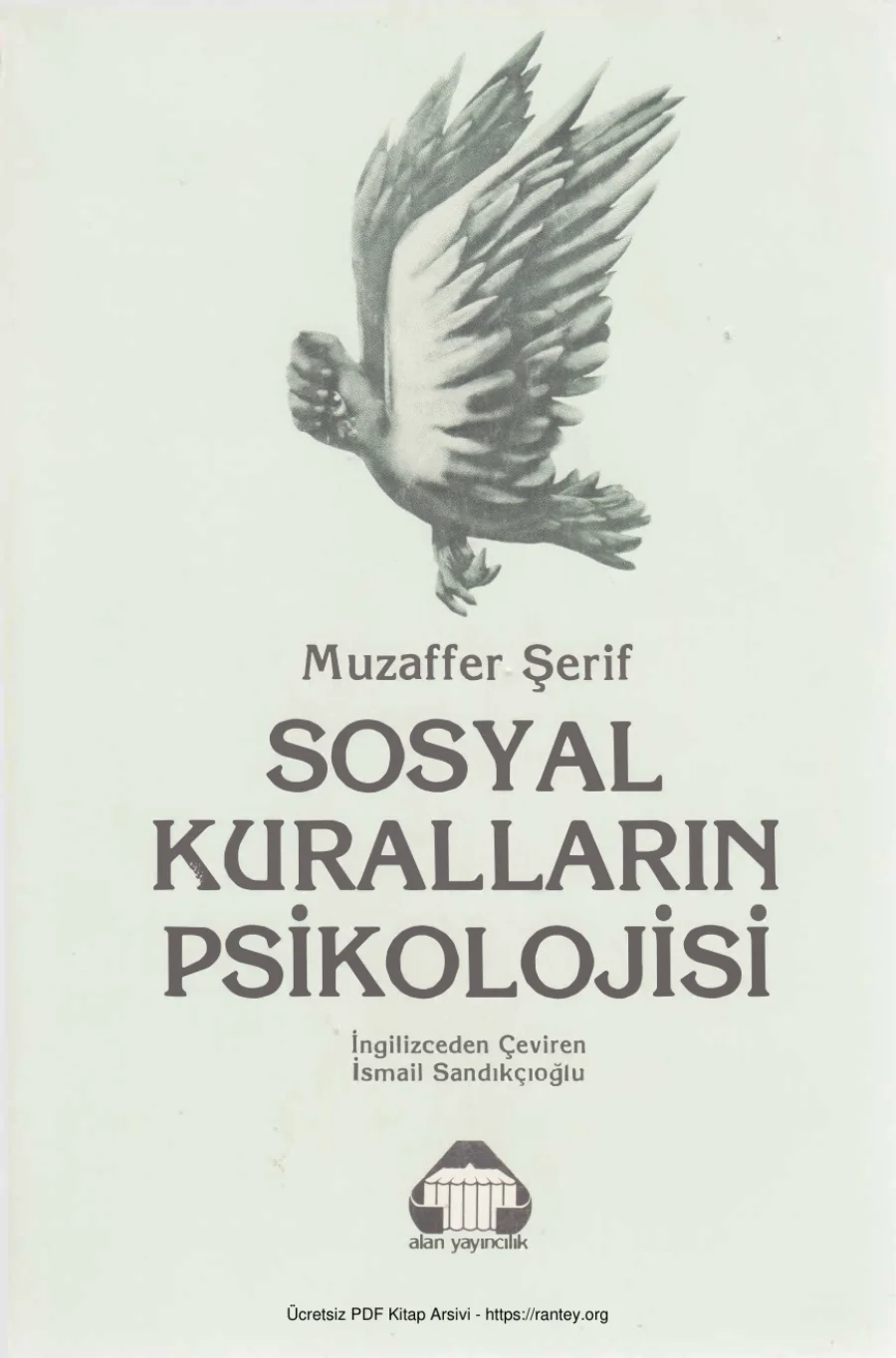 Sosyal Kuralların Psikolojisi kapak görseli