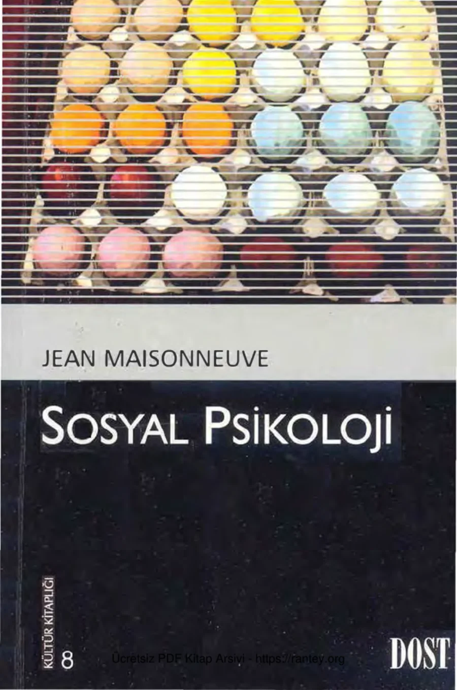 Sosyal Psikoloji kapak görseli
