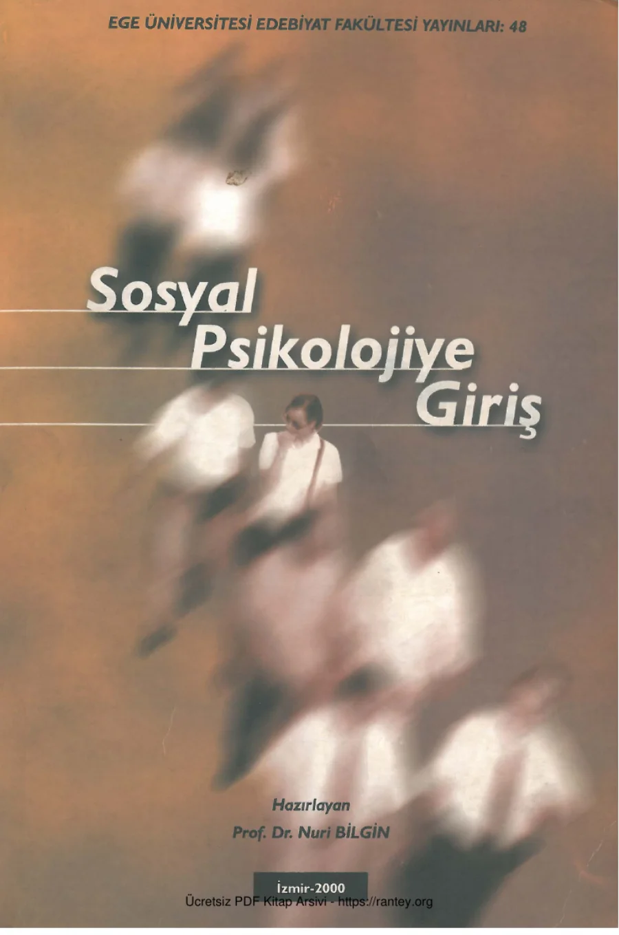 Sosyal Psikolojiye Giriş kapak görseli