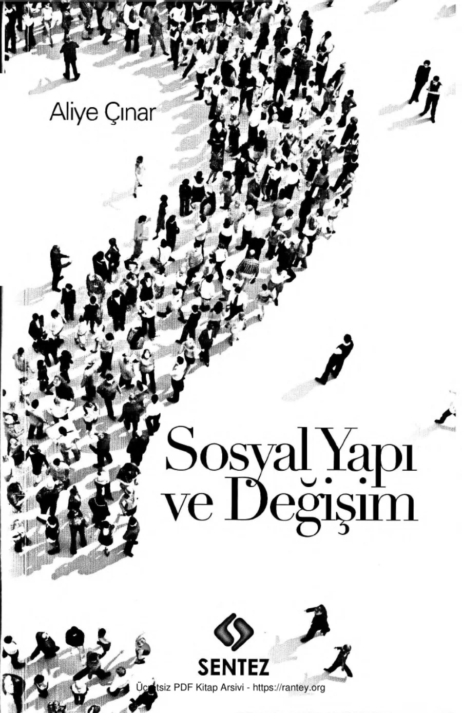Sosyal Yapı ve Değişim kapak görseli