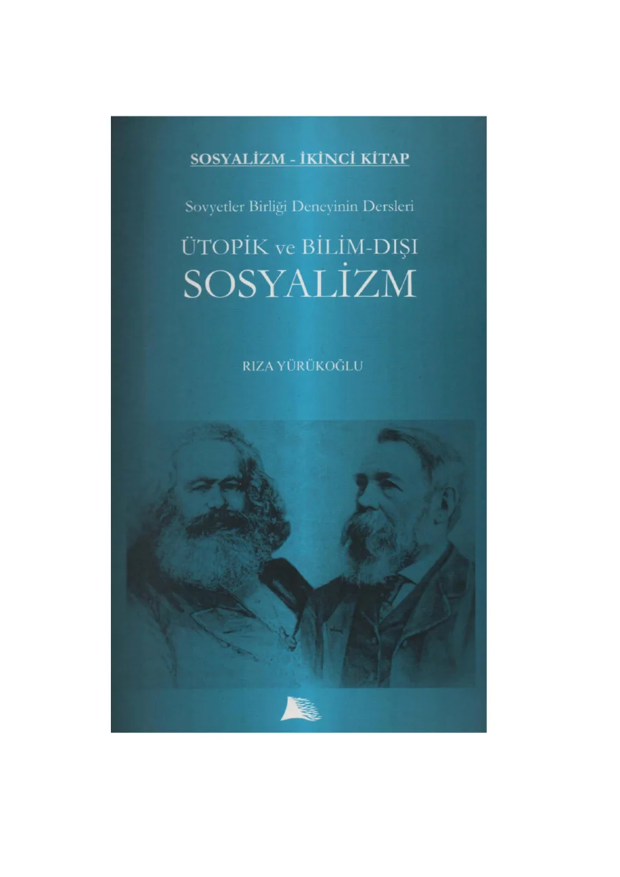 Sosyalizm 2 Kitap Sovyetler Birliği Deneyinin Dersleri kapak görseli