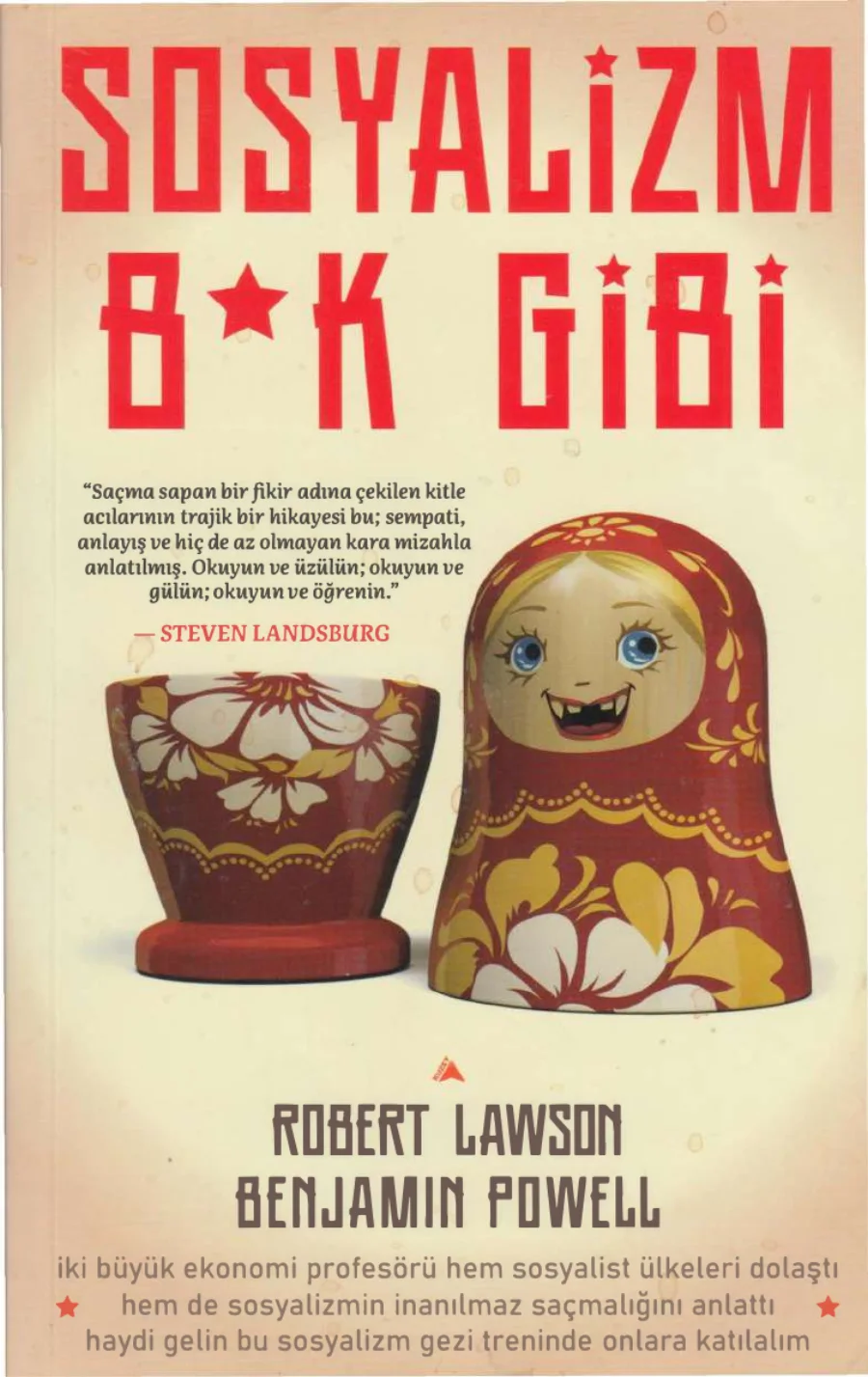 Sosyalizm Bok gibi kapak görseli