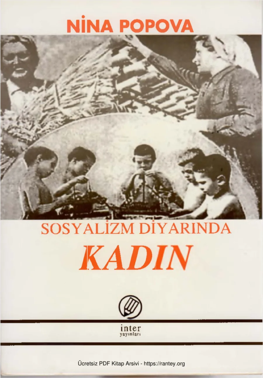 Sosyalizm Diyarında Kadın kapak görseli