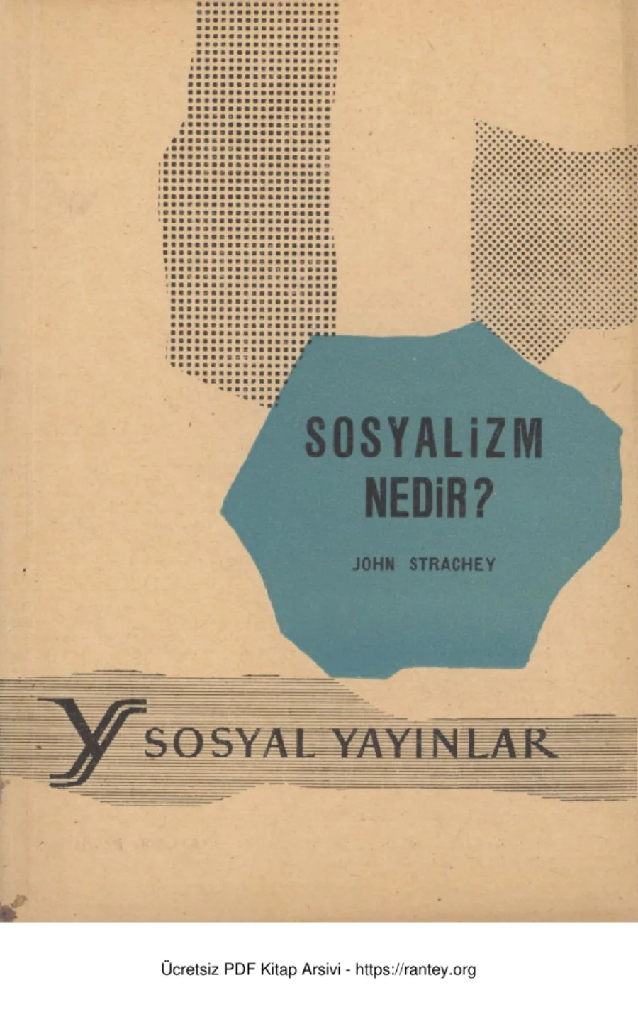 Sosyalizm Nedir kapak görseli