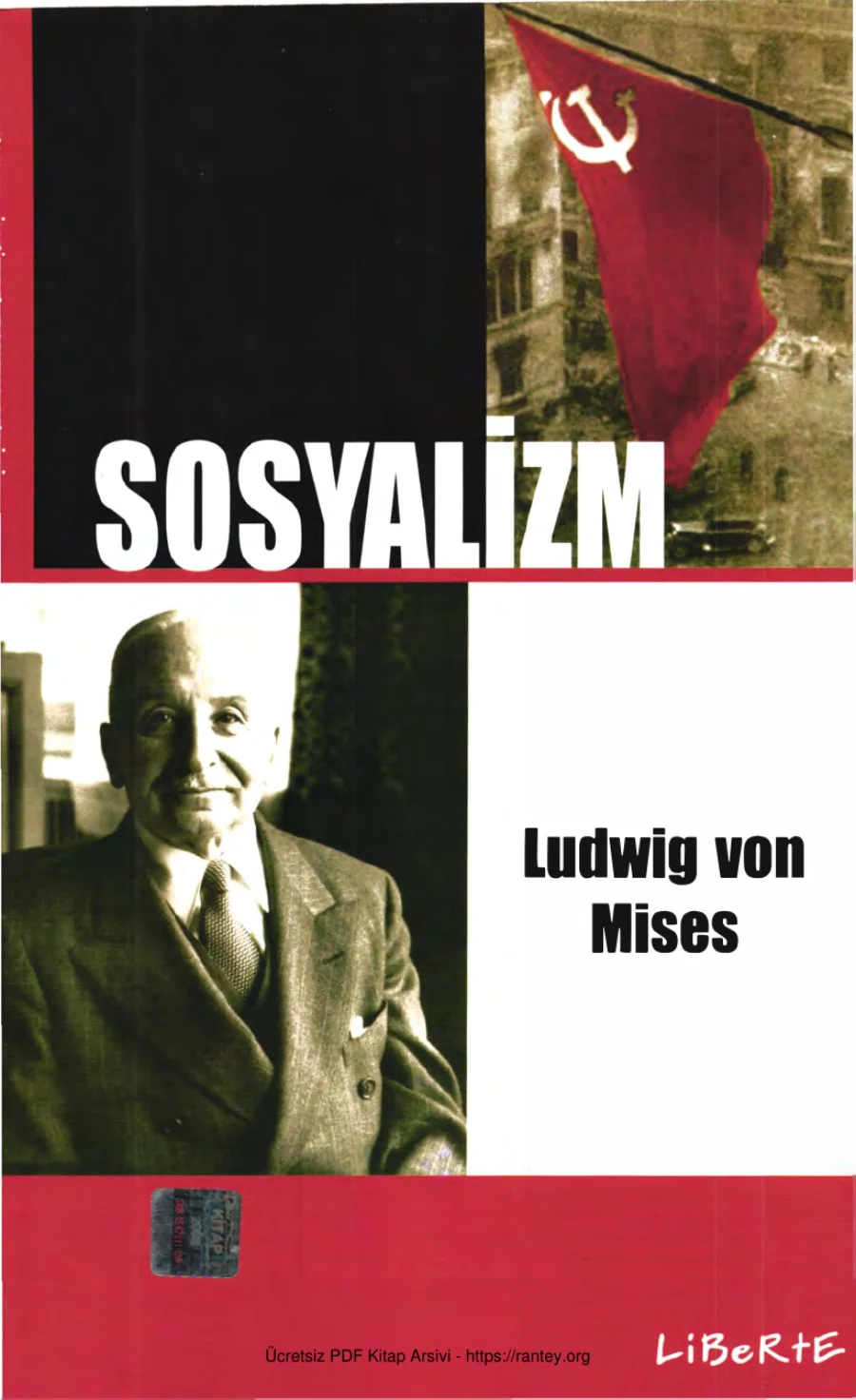 Sosyalizm kapak görseli