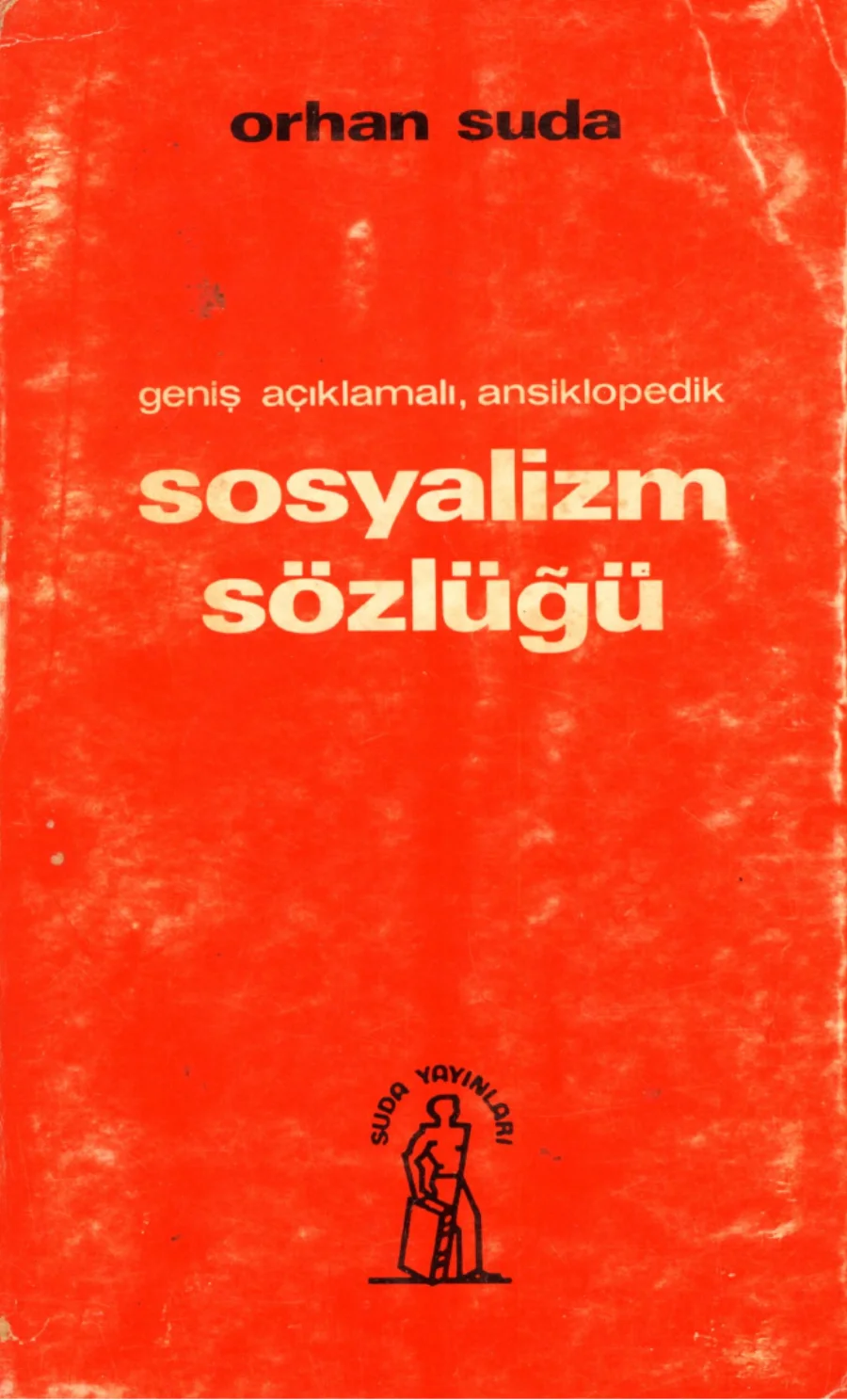 Sosyalizm Sözlüğü kapak görseli
