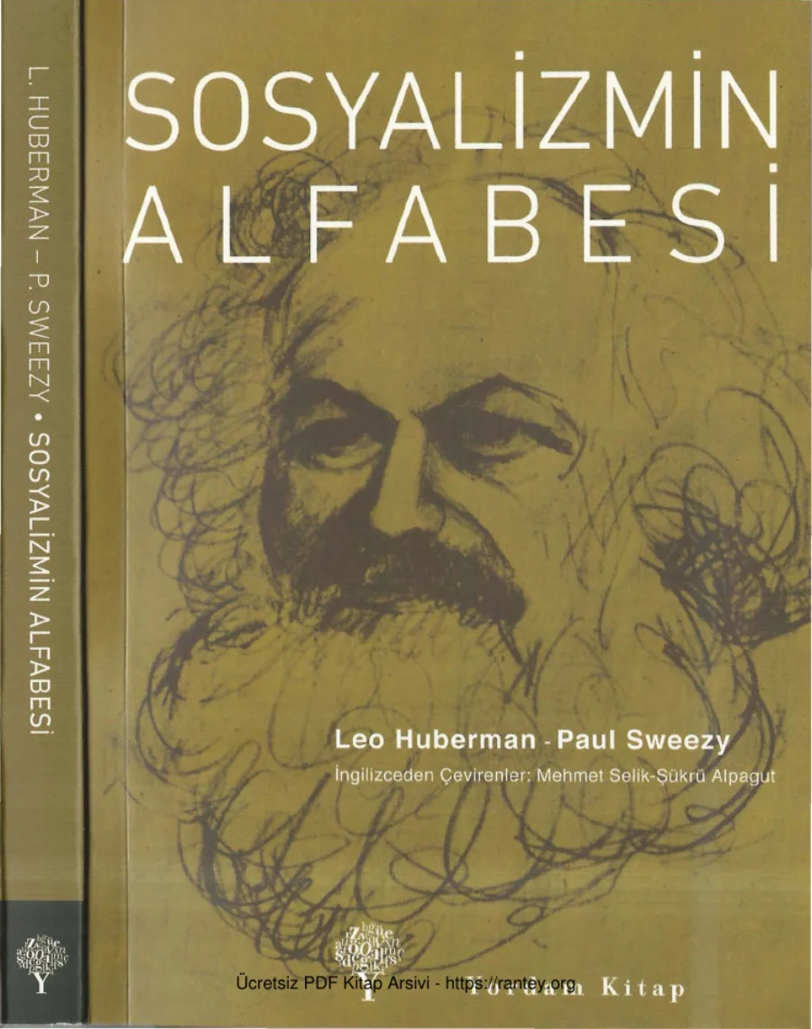 Sosyalizmin Alfabesi kapak görseli