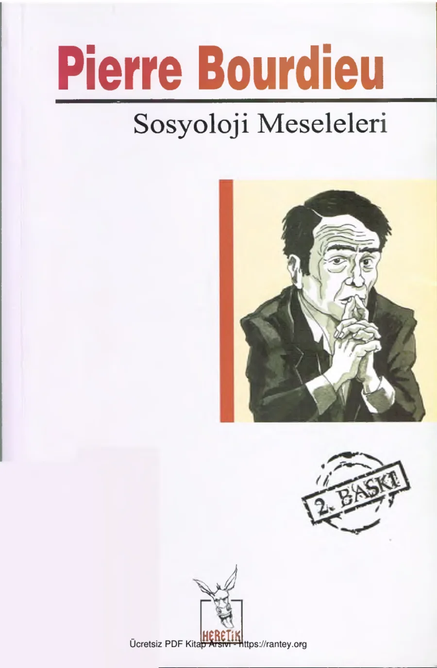 Sosyoloji Meseleleri kapak görseli