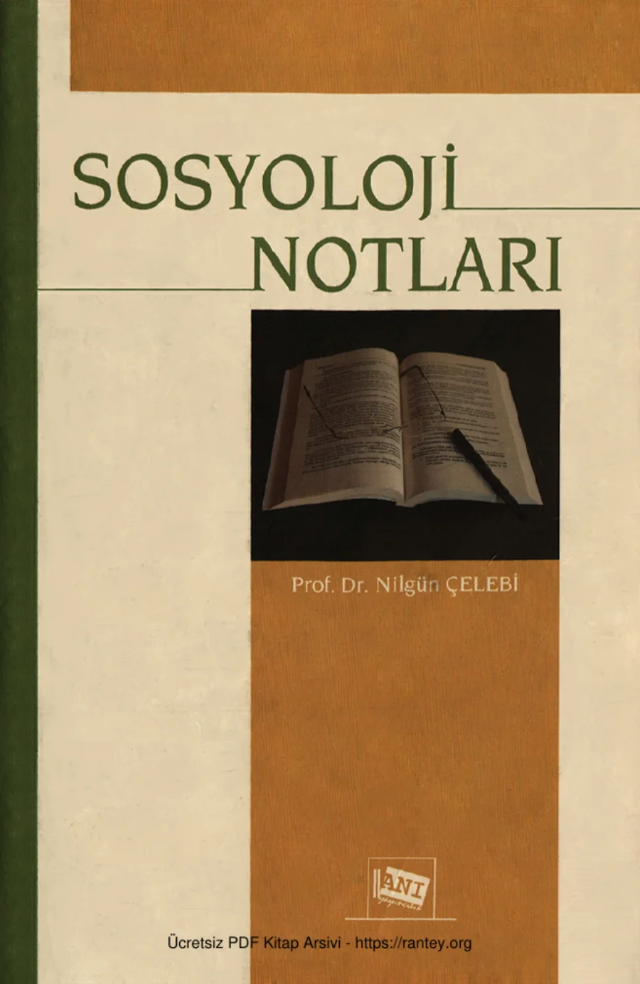 Sosyoloji Notları kapak görseli