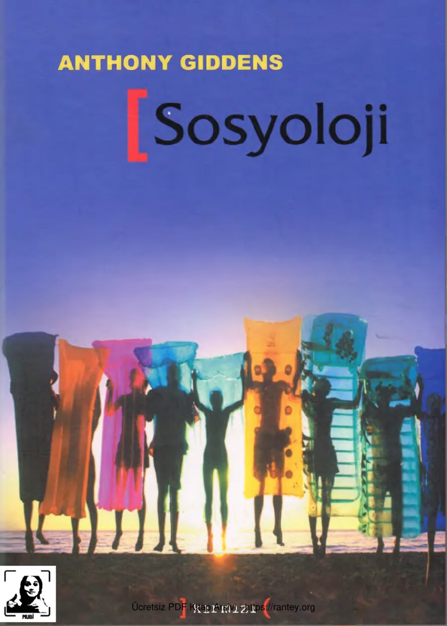 Sosyoloji kapak görseli