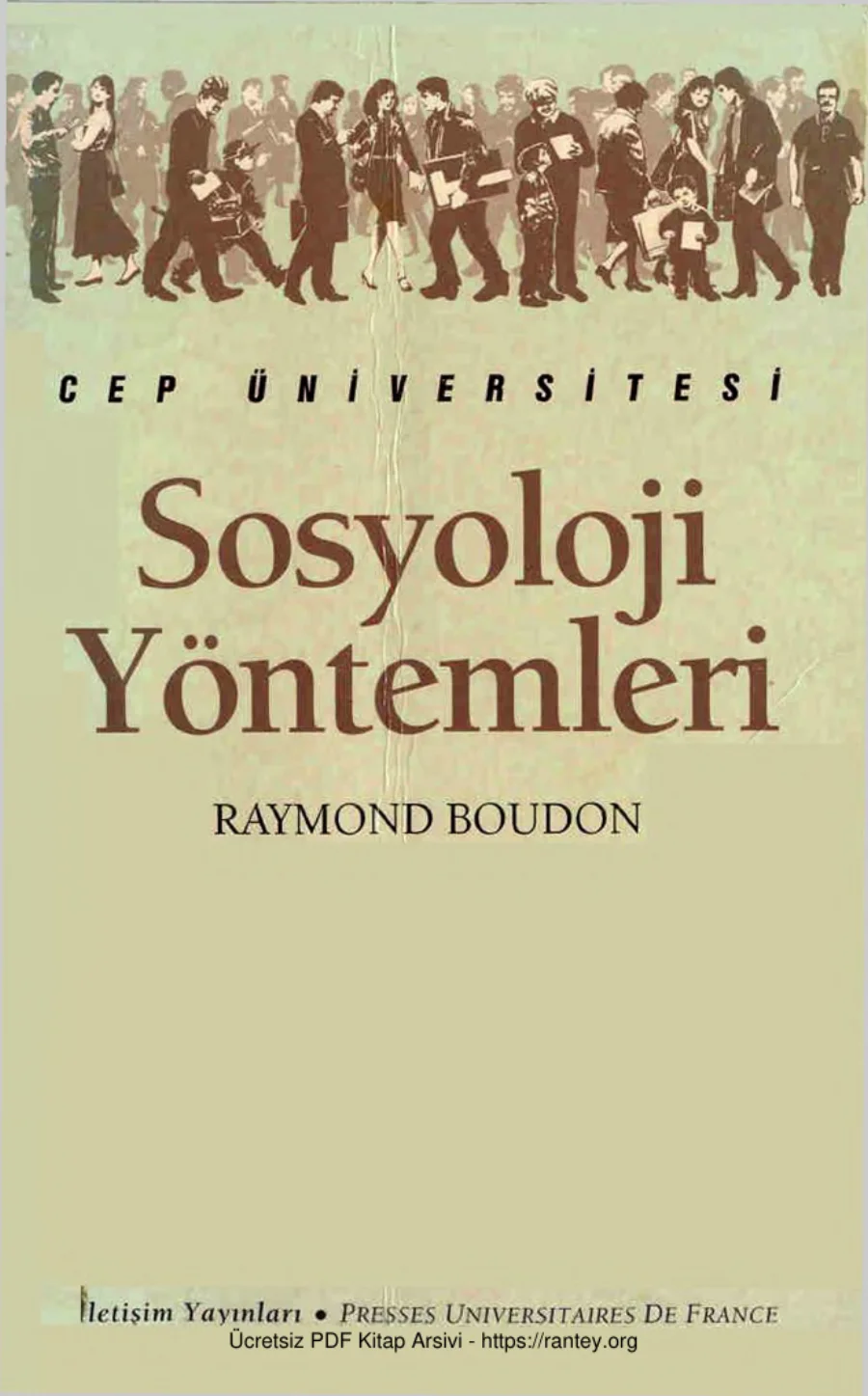 Sosyoloji kapak görseli