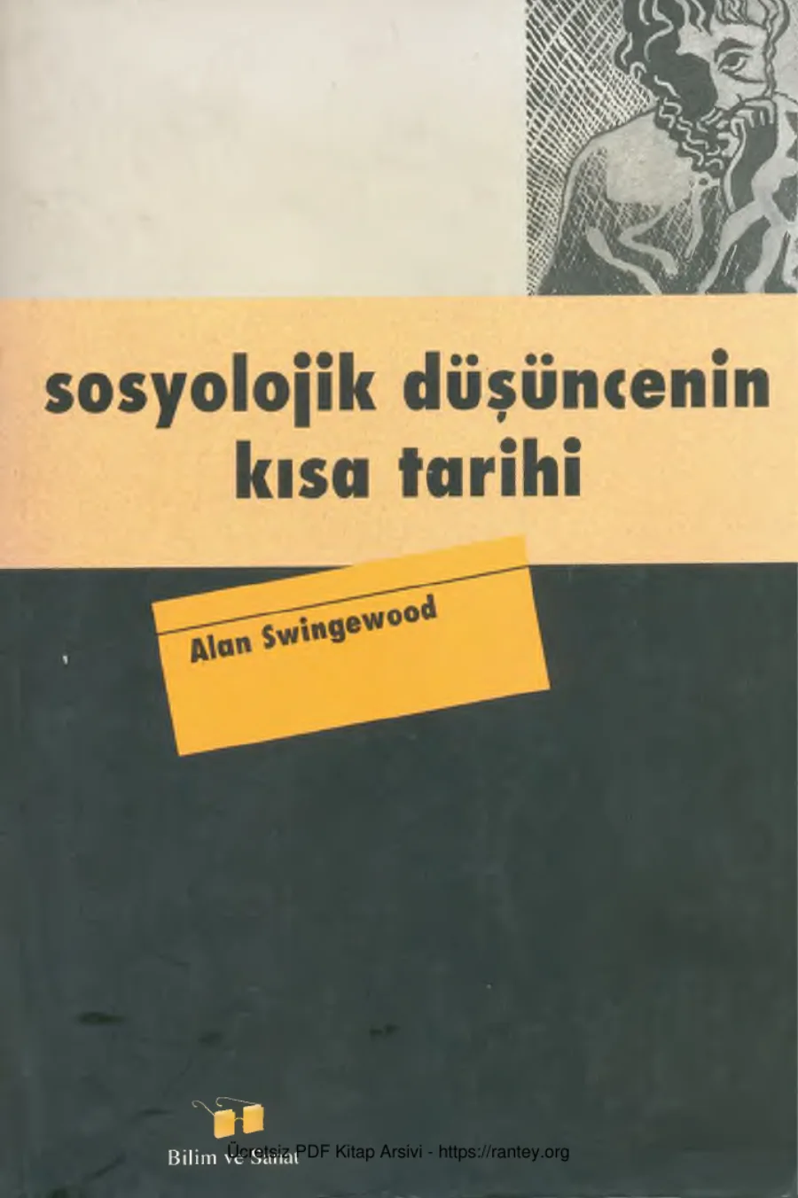 Sosyolojik Düşüncenin Kısa Tarihi kapak görseli