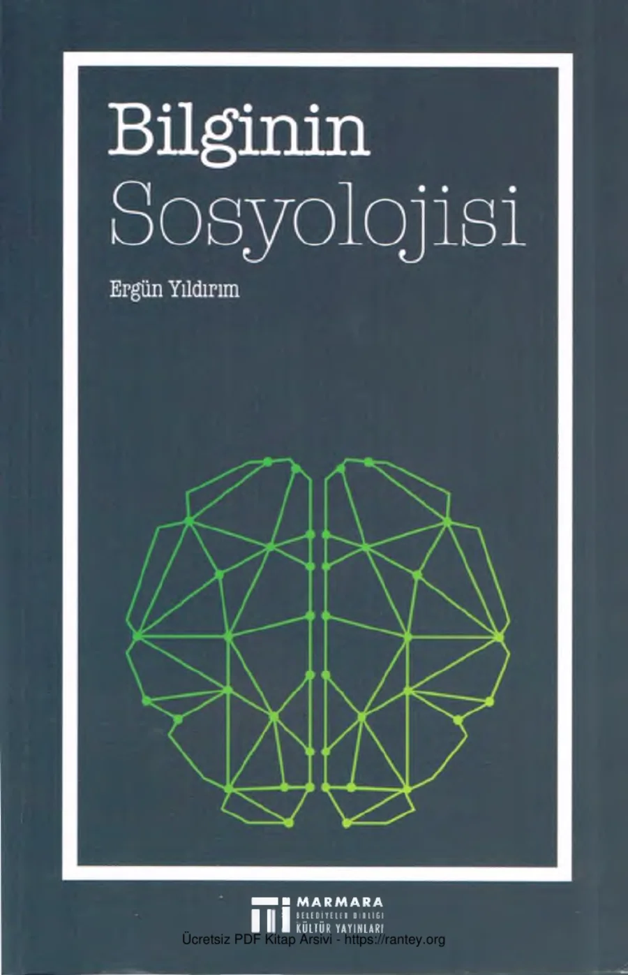 Sosyolojisi Marmara Belediyeler kapak görseli
