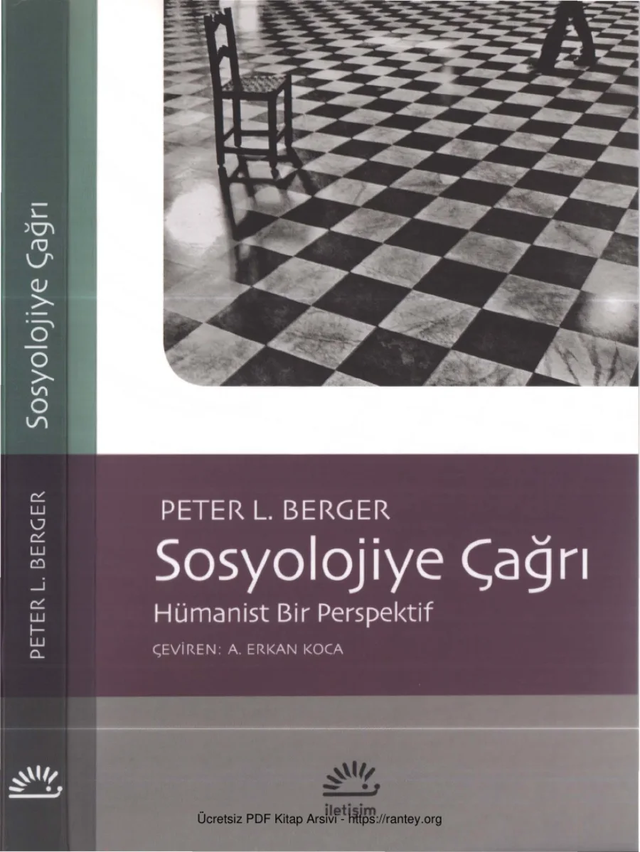Sosyolojiye Çağrı kapak görseli