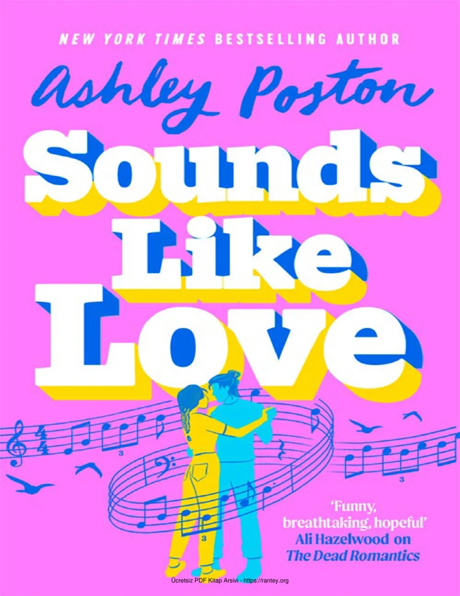 Sounds Like Love kapak görseli