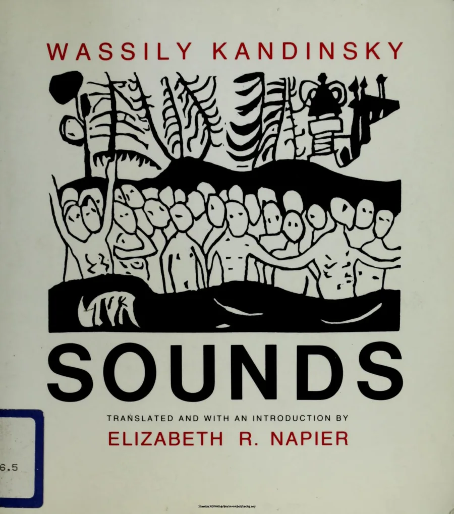 Sounds kapak görseli