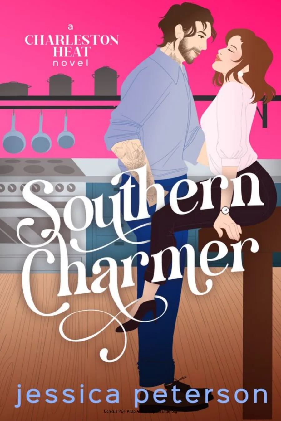 Southern Charmer kapak görseli