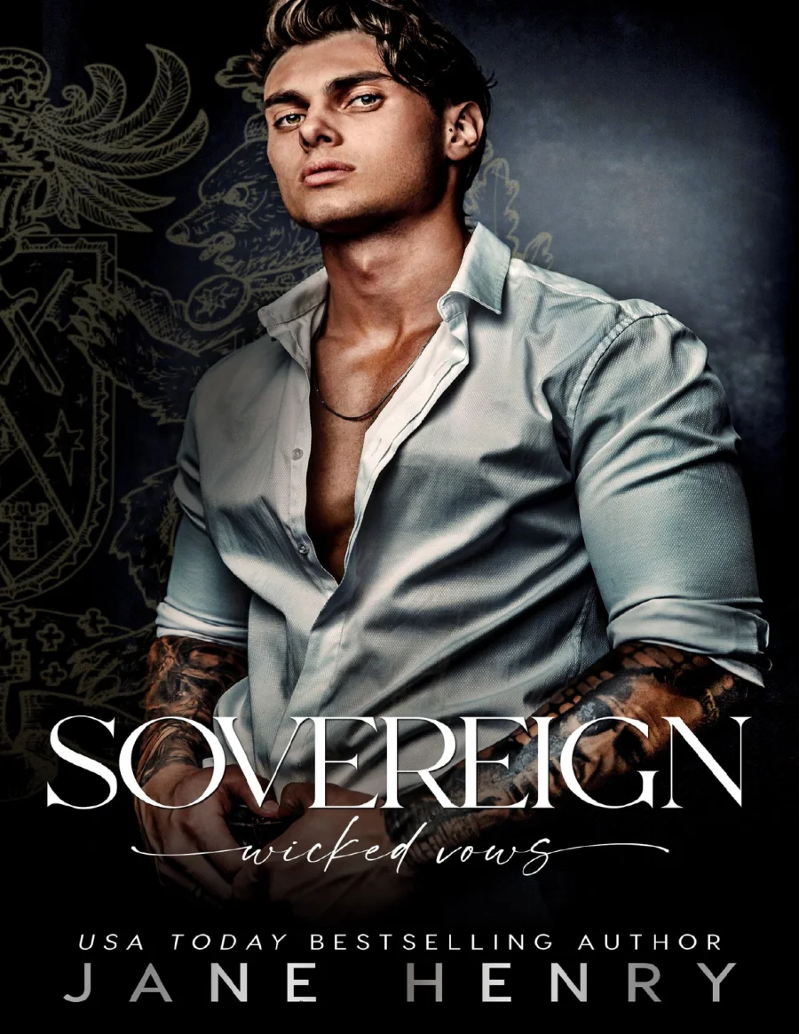 Sovereign kapak görseli