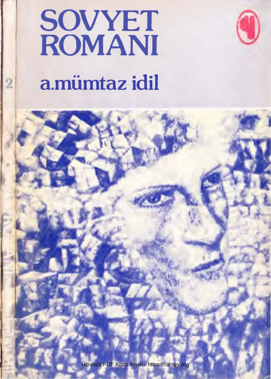 Sovyet Romanı Yarın Yayınları kapak görseli