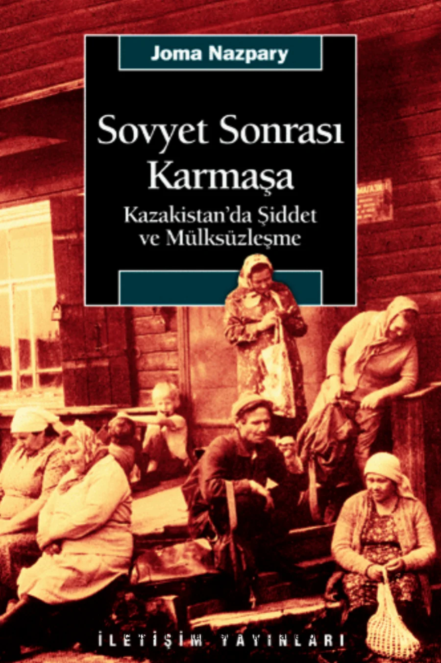 Sovyet Sonrası Karmaşa kapak görseli
