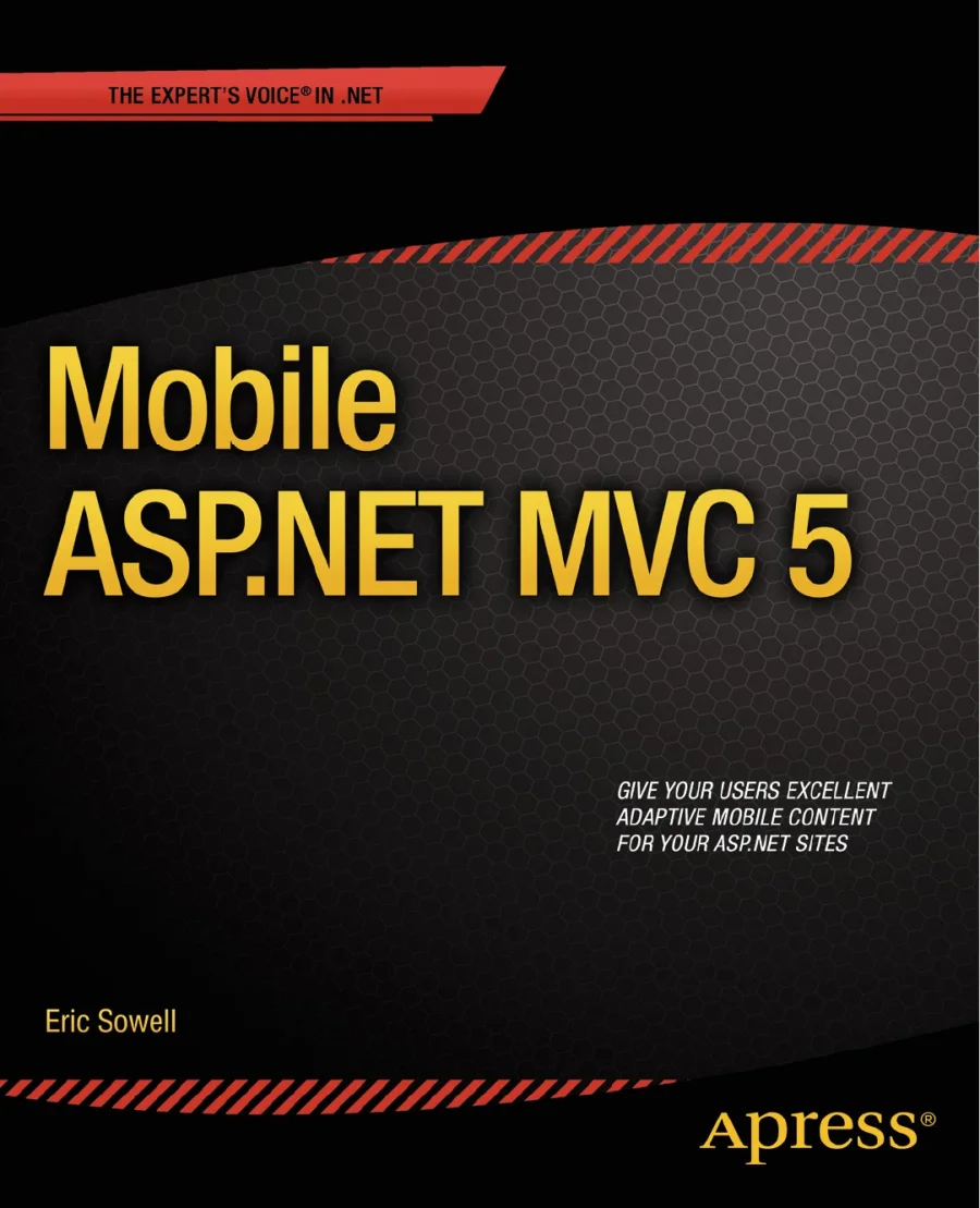 sowell e mobile asp net mvc 5 kapak görseli