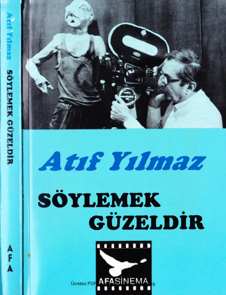 Söylemek Güzeldir Anılar kapak görseli