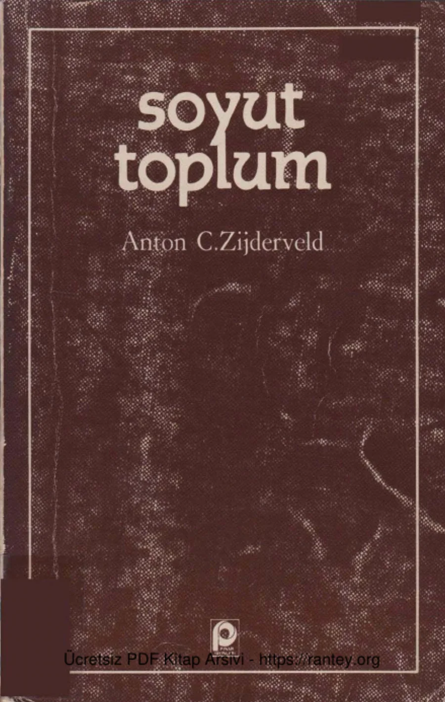 Soyut Toplum kapak görseli