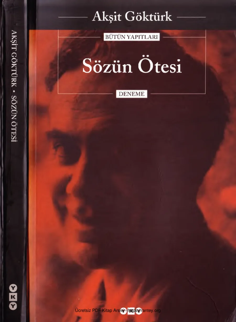 Sözün Ötesi kapak görseli
