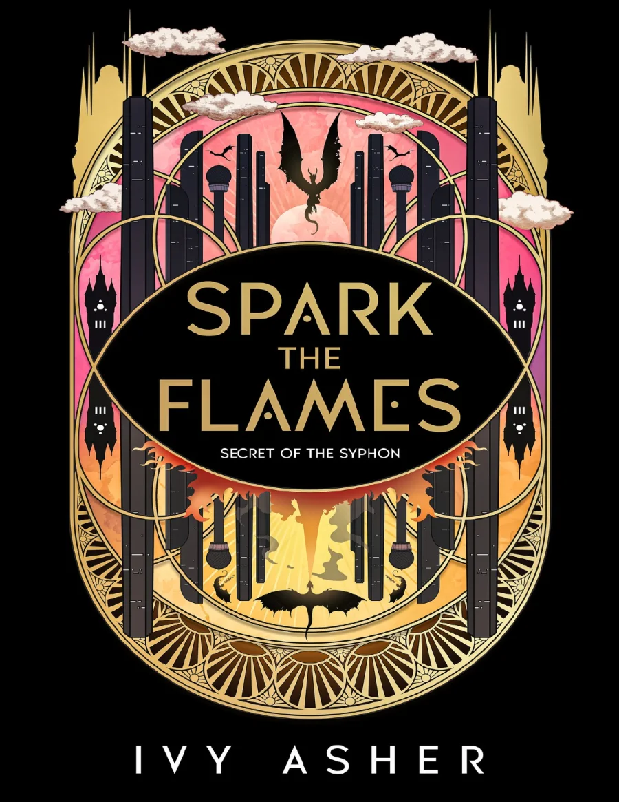 Spark the Flames kapak görseli
