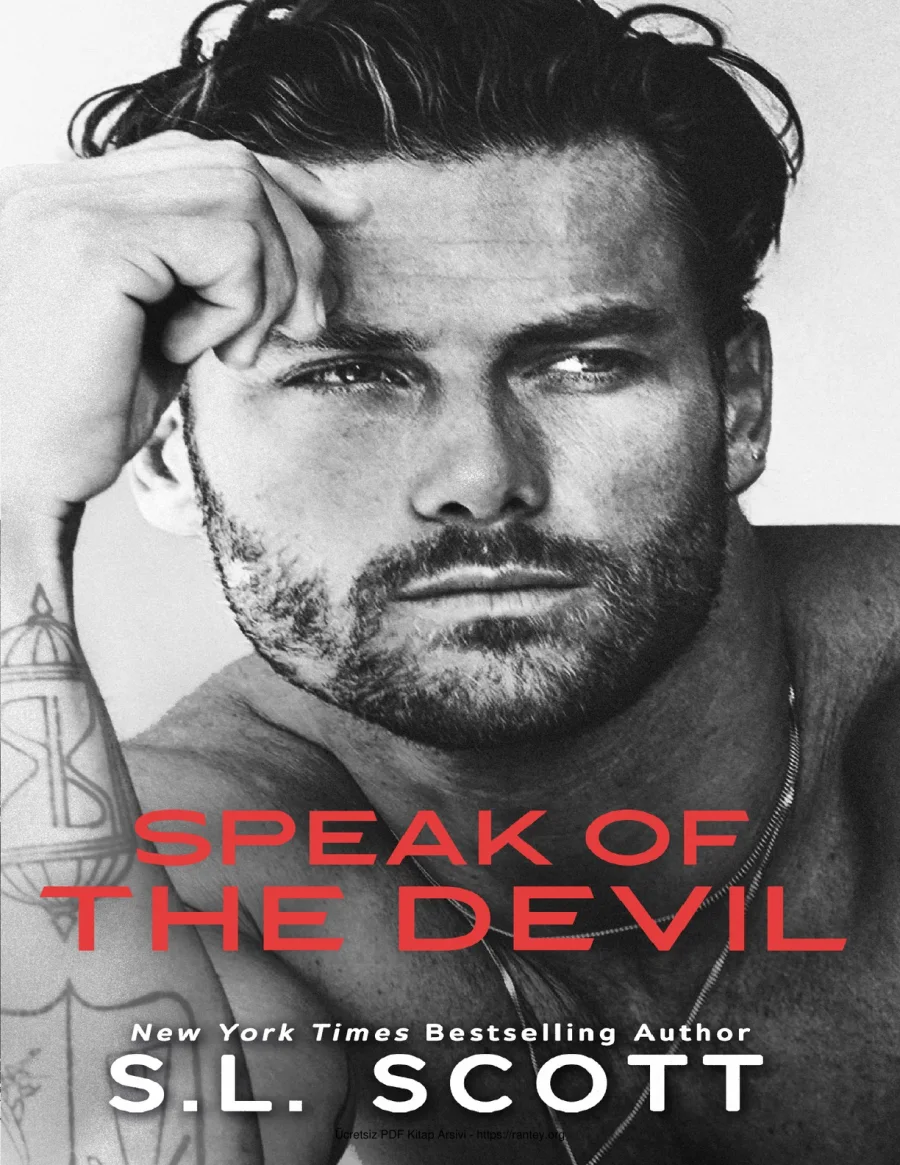 Speak of the Devil kapak görseli