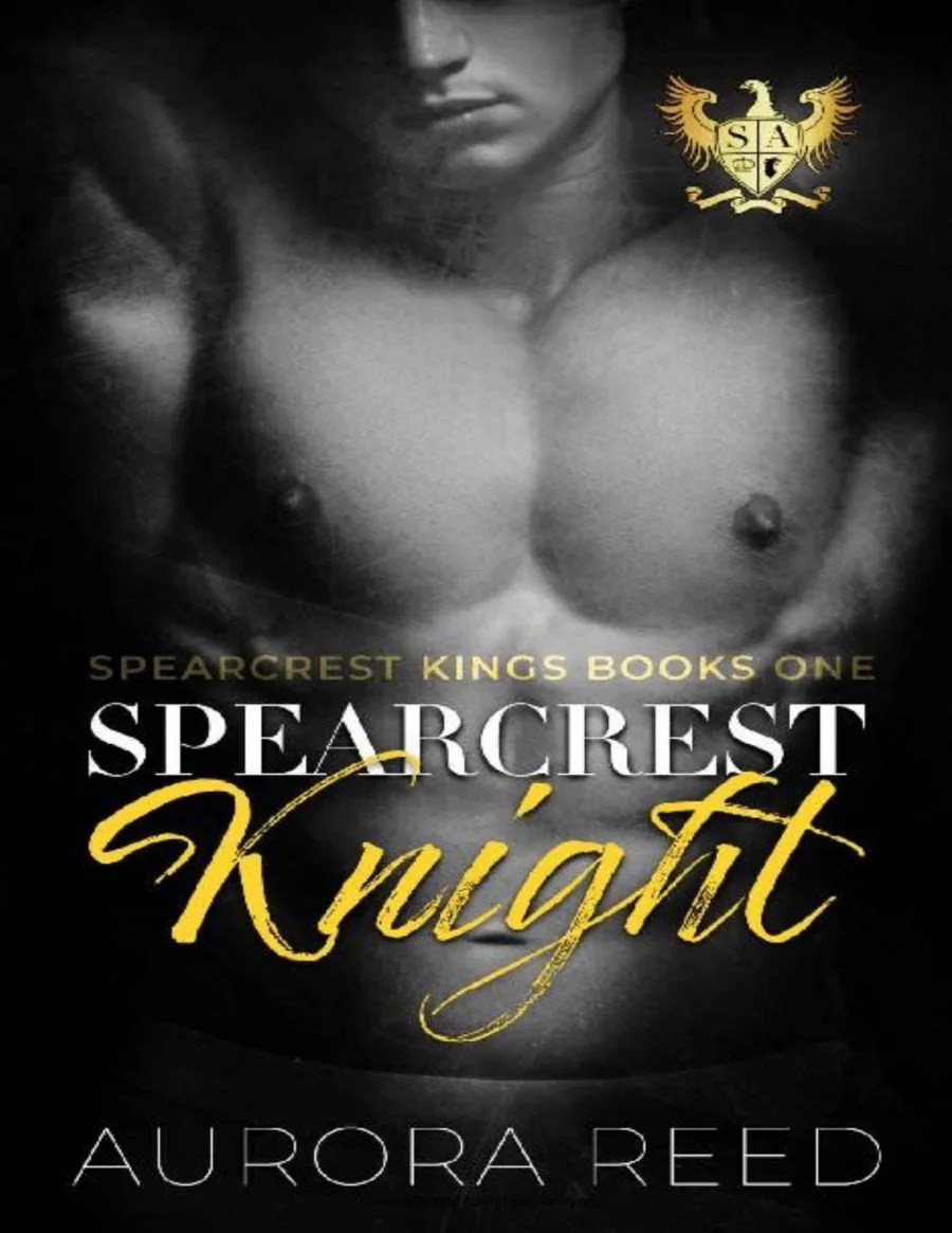 Spearcrest Knight kapak görseli