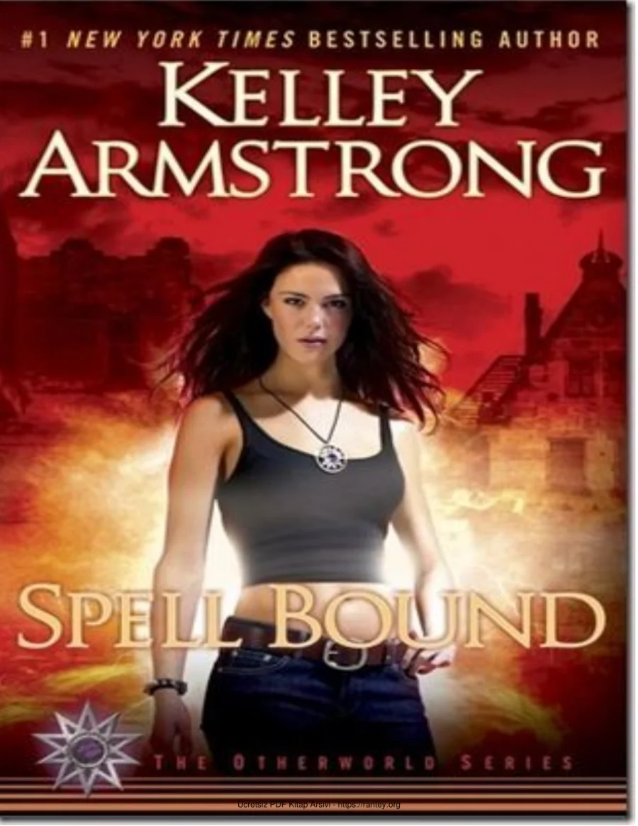 Spellbound kapak görseli